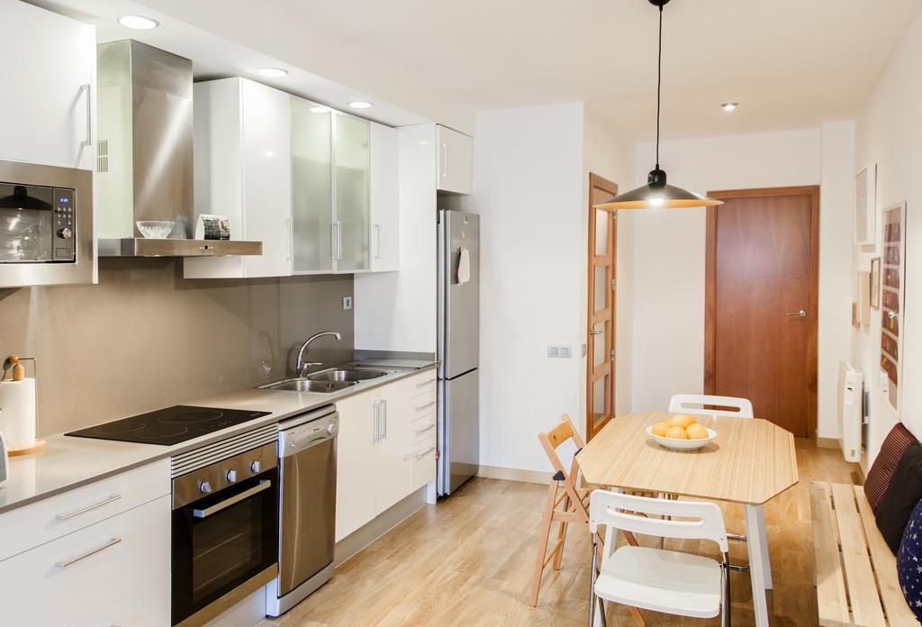 Morlan Bcn Apartment Barcelona Kültér fotó