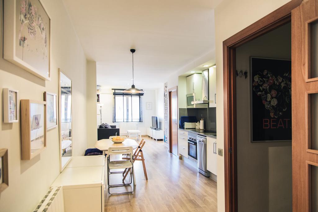 Morlan Bcn Apartment Barcelona Kültér fotó
