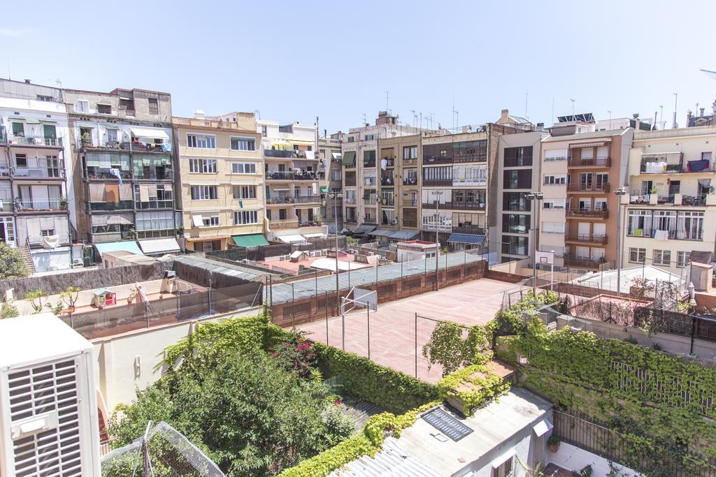 Morlan Bcn Apartment Barcelona Kültér fotó