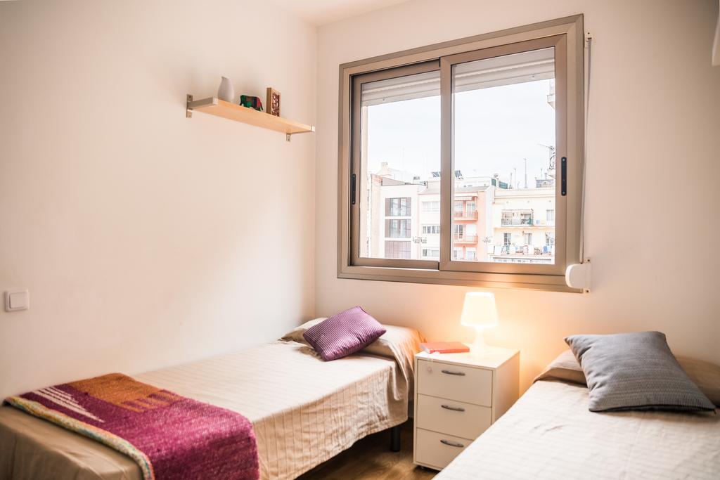 Morlan Bcn Apartment Barcelona Kültér fotó
